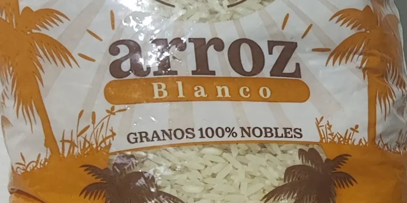 Arroz Blanco Tulipan
