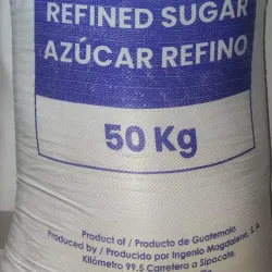 Azúcar Blanca 