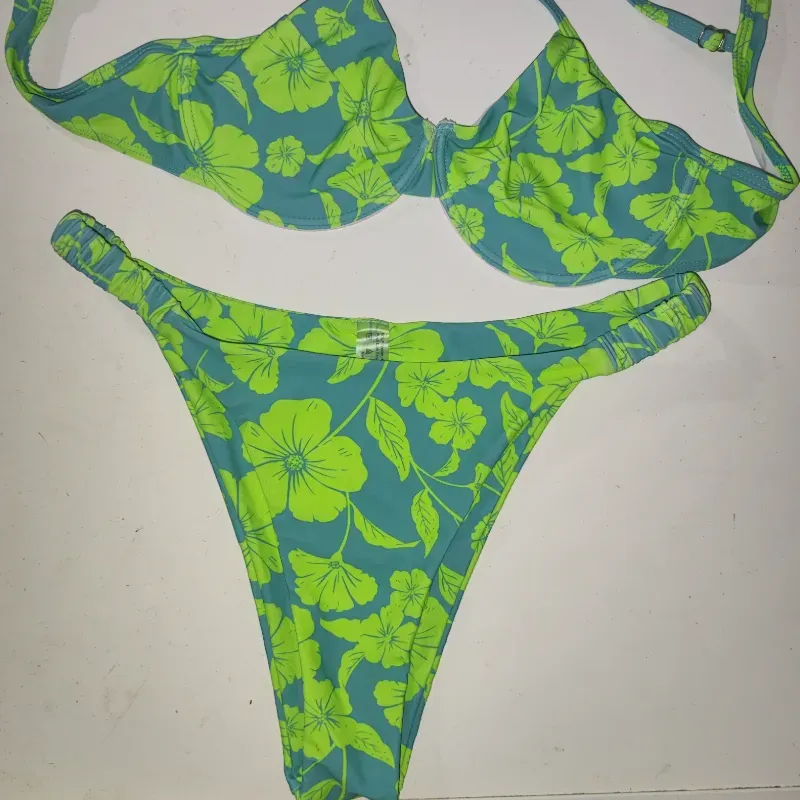 Bikini Rosado Talla M