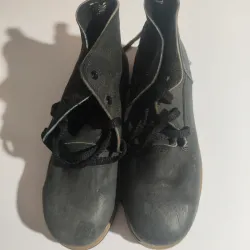 Botas de labor artesanal número 40