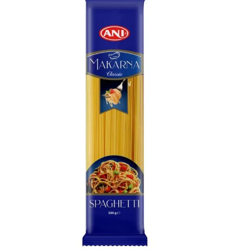Espaguetis Paquete de 500g