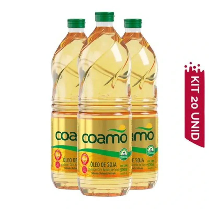 Aceite COAMO (Refinado) 900 ml