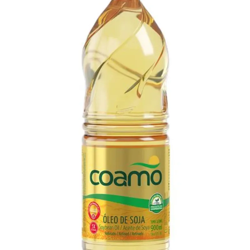 Aceite COAMO (Refinado) 900 ml