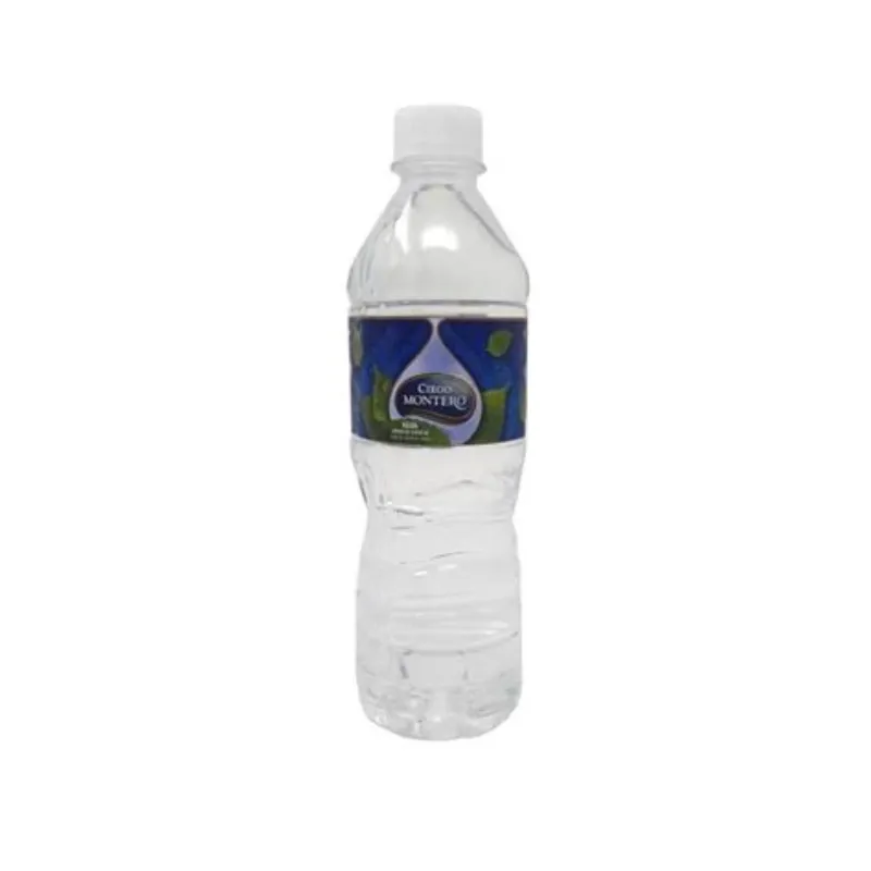 Agua Mineral Ciego Montero 500 ml
