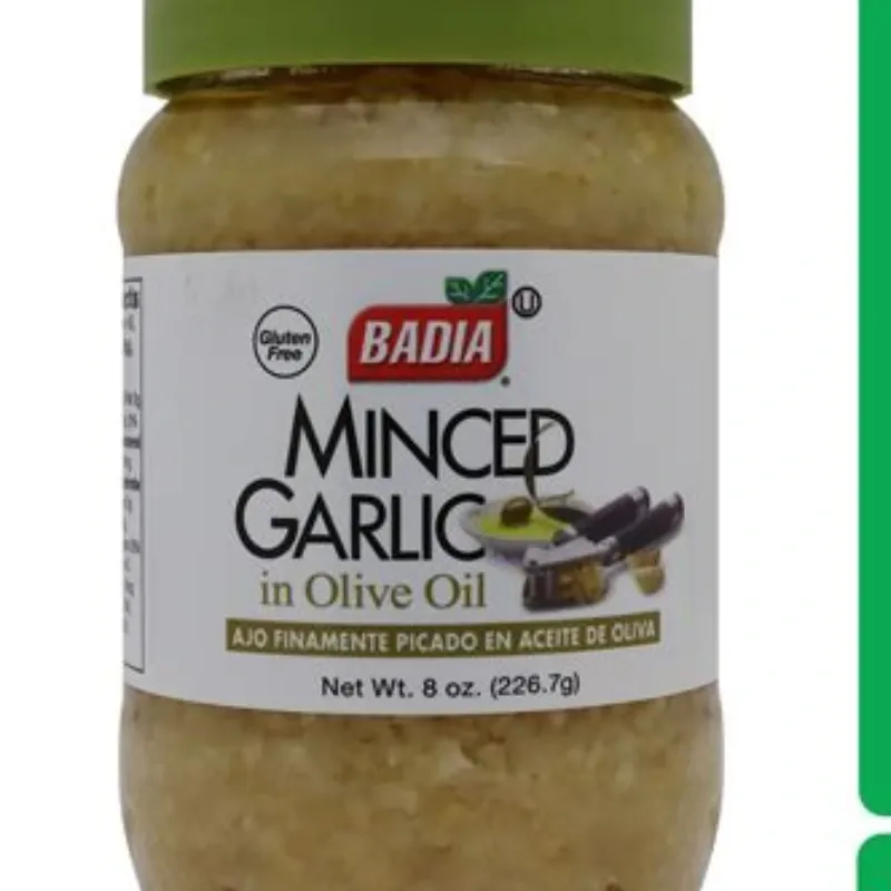 Ajo Troceado 226.7 g 850 cup