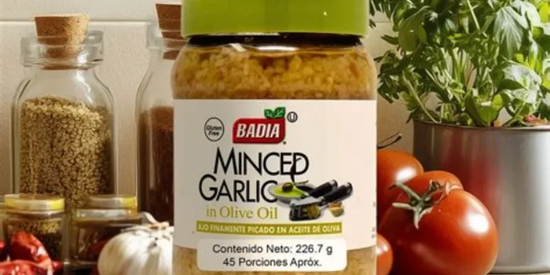 Ajo Troceado 226.7 g 850 cup