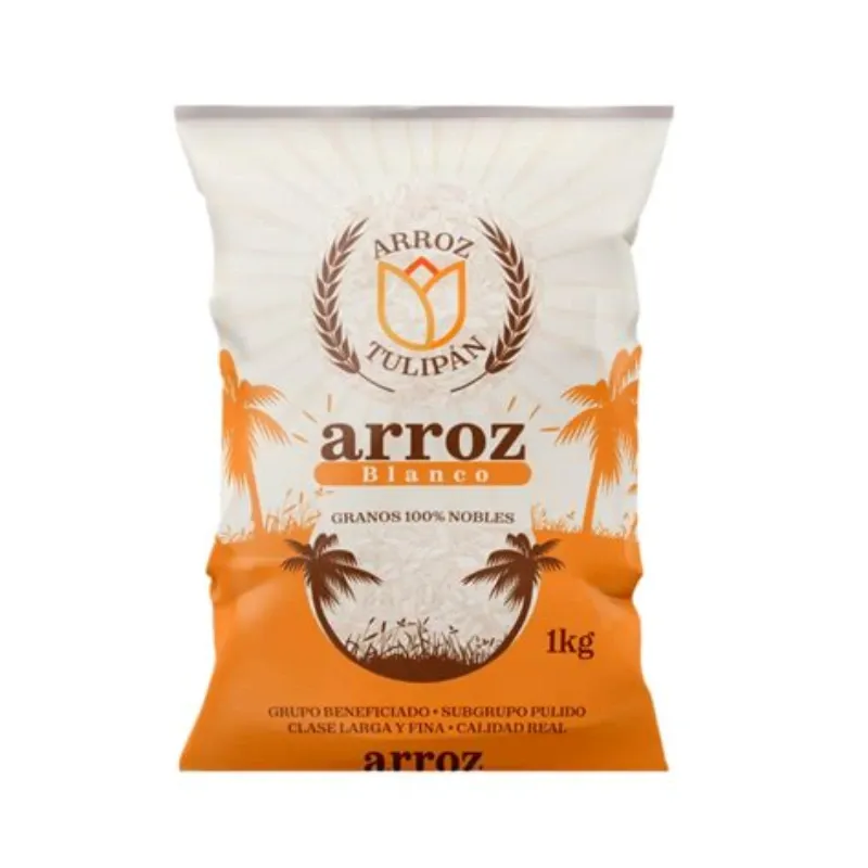 Arroz Blanco Tulipan