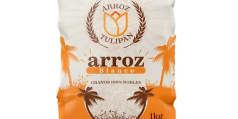 Arroz Blanco Tulipan