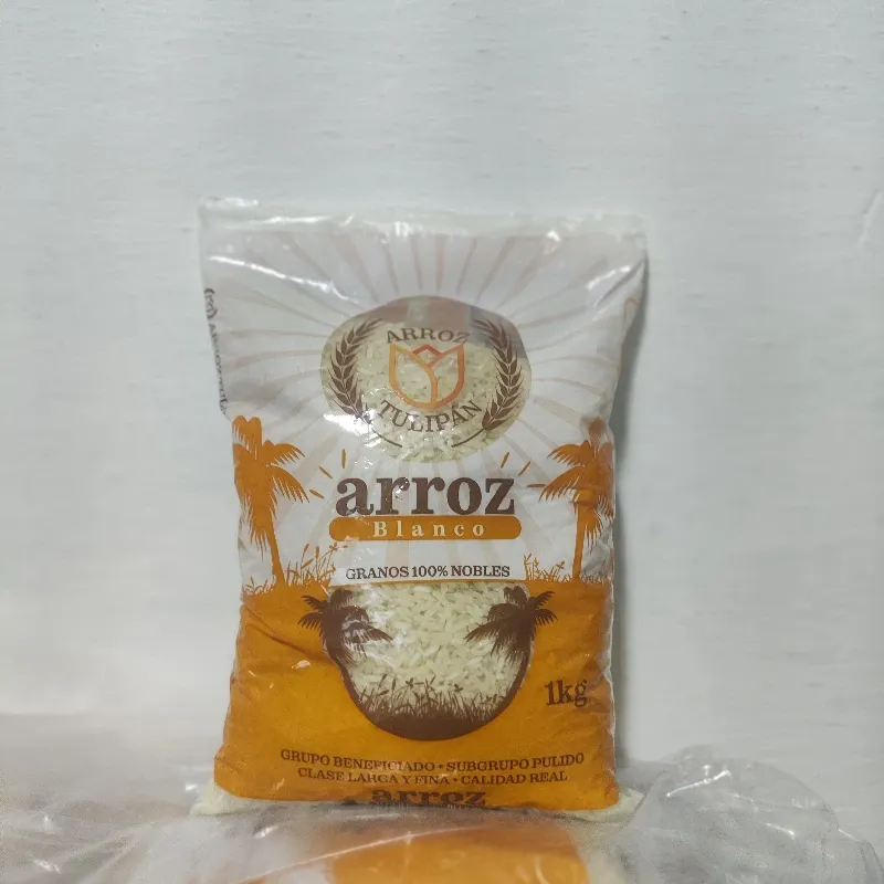 Arroz Blanco Tulipan