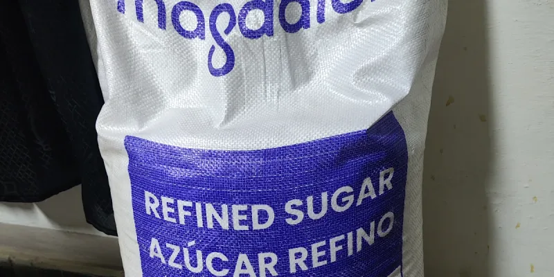 Azúcar Refino Blanca 1 kg x Bolsa