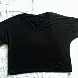 Blusa Negra Talla S