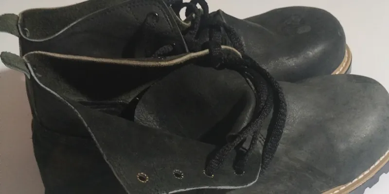 Botas de labor artesanal número 40