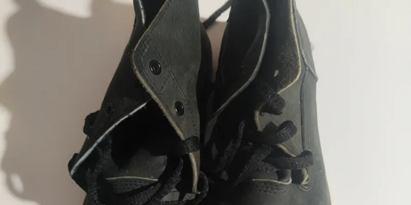 Botas de labor artesanal número 40