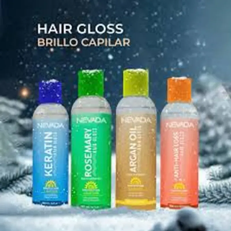 Brillo capilar con Aceite de Keratina 1,600.00 CUP