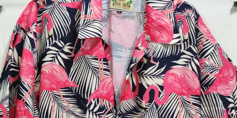 Camisa Hawaiana  (s/t)
