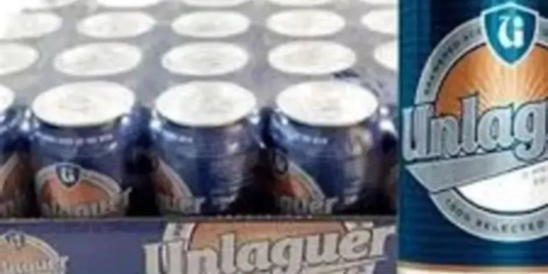 Cerveza Unlager precio 260 cup
