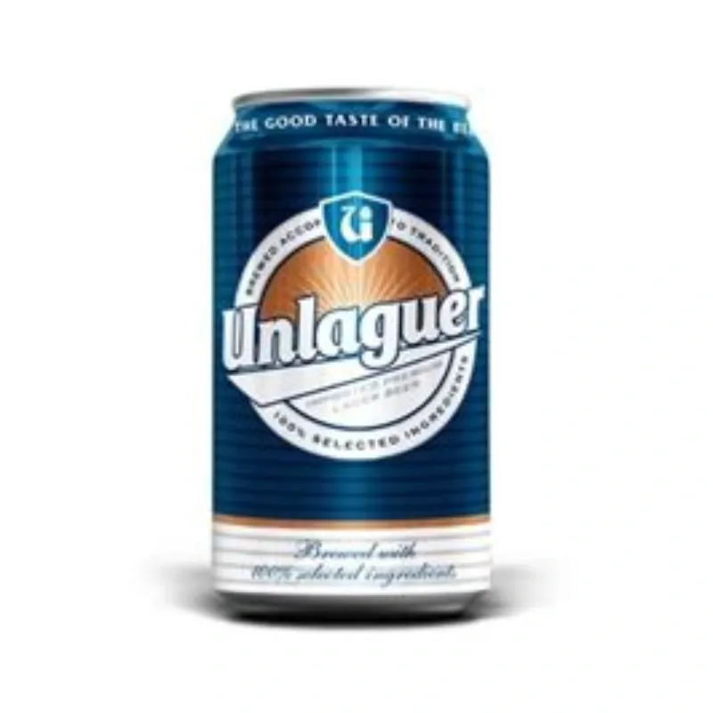 Cerveza Unlager precio 260 cup