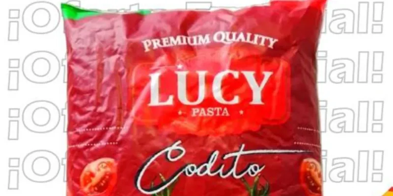 Coditos Lucy 500 g 380 cup