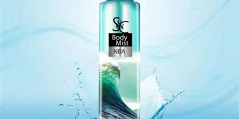 Colonia Body Mist para Hombre