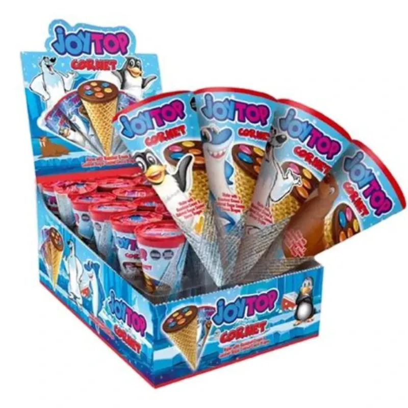 Conos de Chocolate 165 cup