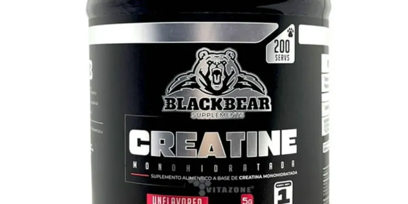 Creatina Blackbear
