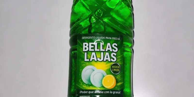 Detergente Liquido de Lavar 1 Lt