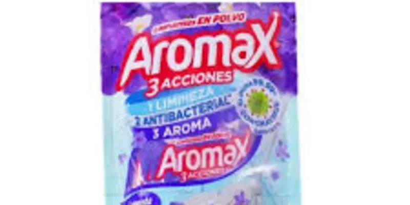 Detergente para suelos Aromax, paquete 10 g 450  (lavanda y manzana y citronela) 475 cup 