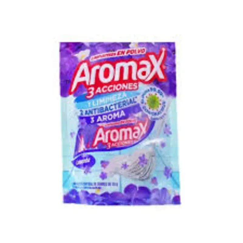 Detergente para suelos Aromax, paquete 10 g 450 (lavanda y manzana y citronela) 475 cup