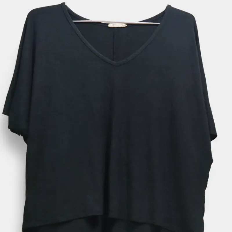 Enguatada negra corta (s/t)