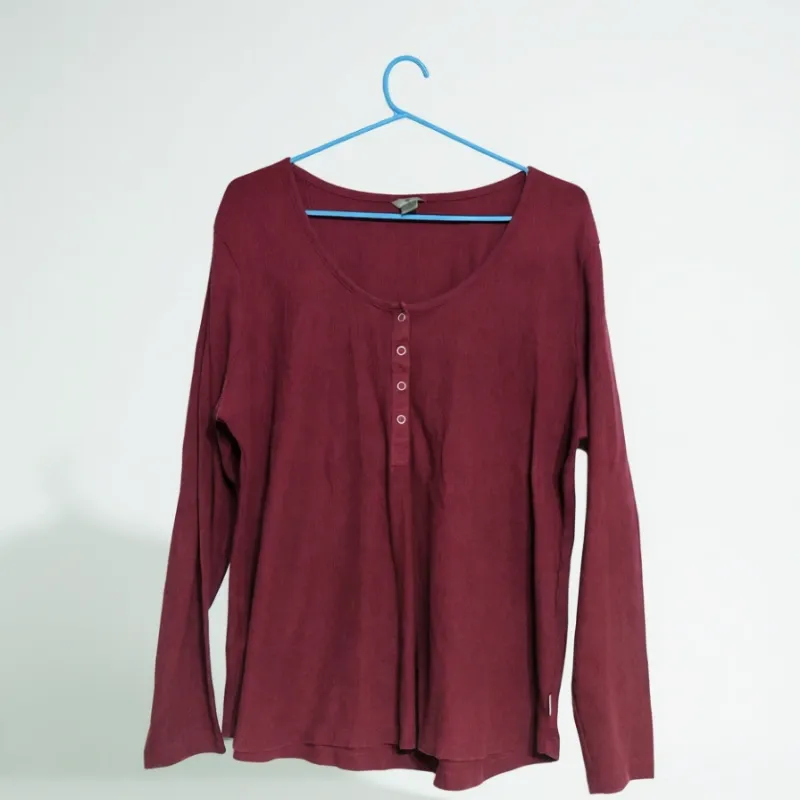 Enguatada Roja de Mujer 2XL