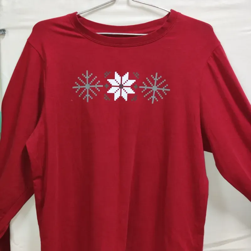 Enguatada Roja (s/t)