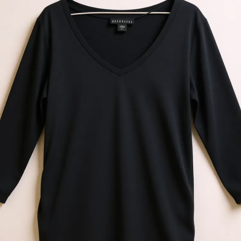 Enguatada de Mujer color Negro (s/t)