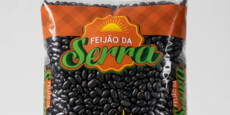 Frijol Marca Serra 1kg