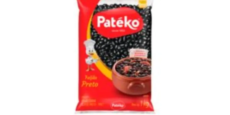 Frijol Pateko 1kg
