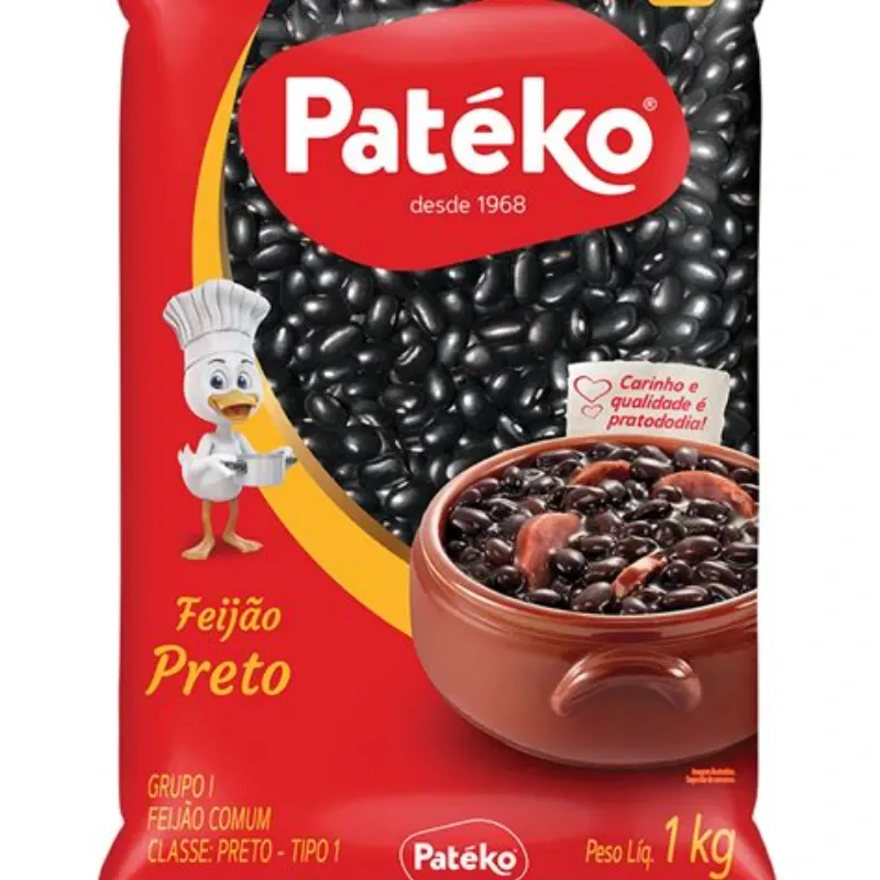 Frijol Pateko 1kg