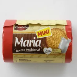 Galletas Maria con Leche (Mini) 245 cup