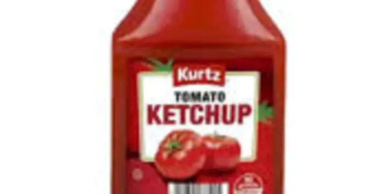 Ketchup Marca kurts 780 g  1350 cup
