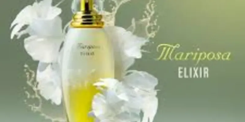 Perfume Mariposa  de mujer 5000 cup