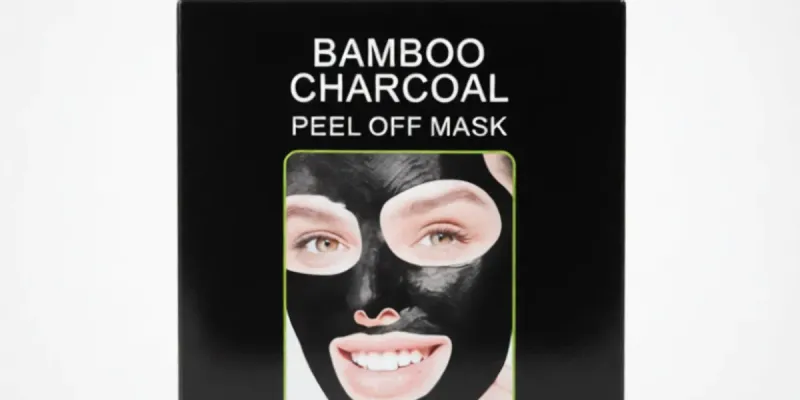 Mascarilla Facial de Carbòn Activado 370 cup