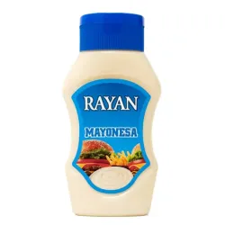 Mayonesa Rayan 440 g  980 cup