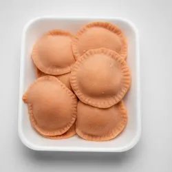 Medallones con Queso 🧀 y Jamon 🥩  (🛒 Solo por pedido 1 dia antes)