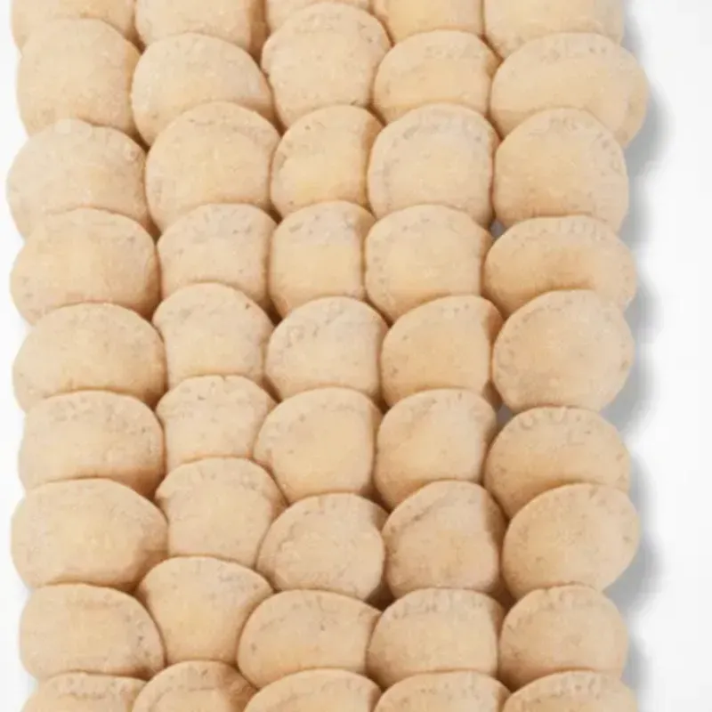 Medallones con Queso 🧀 y Jamon 🥩  