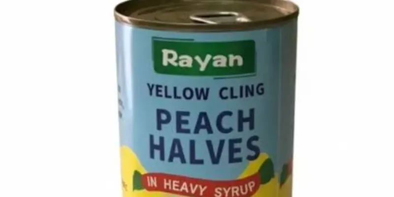 Melocotón 🍑 en Almíbar  425 g 770 cup