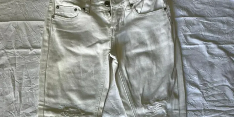 Pantalon Blanco (s/t)