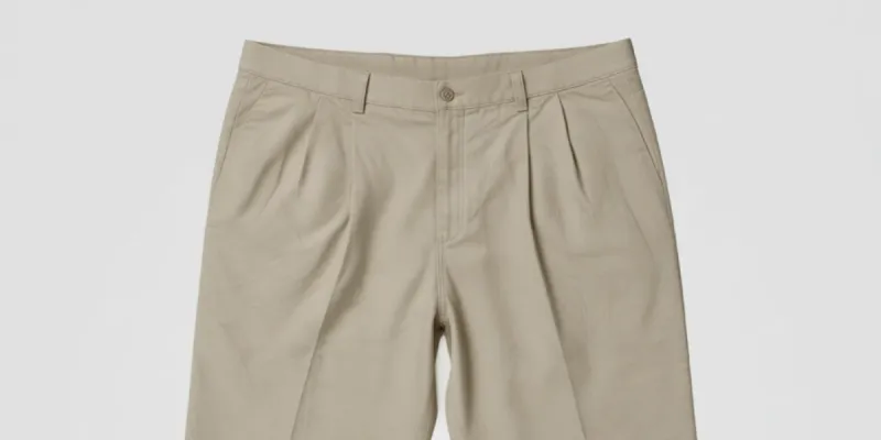 Pantalon de Hombre Talla (s/t)