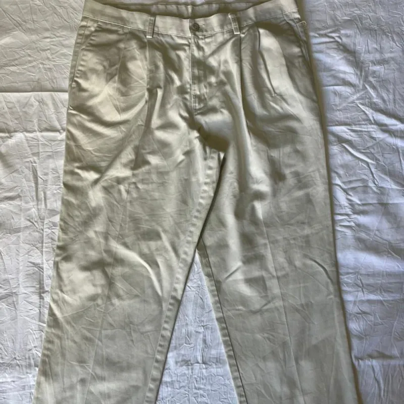 Pantalon de Hombre Talla (s/t)