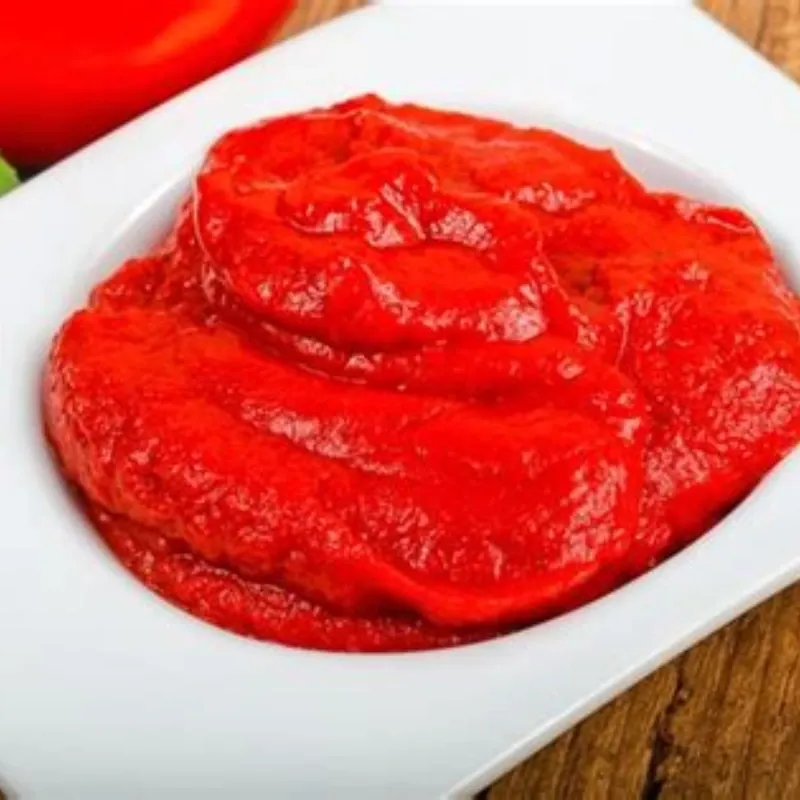 Pasta de Tomate en lata 400 g