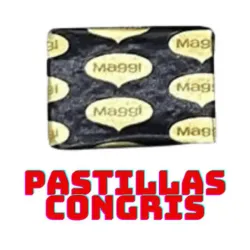 Pastillas de Congris 110 cup