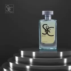 Perfume de Hombre MEN S&H 