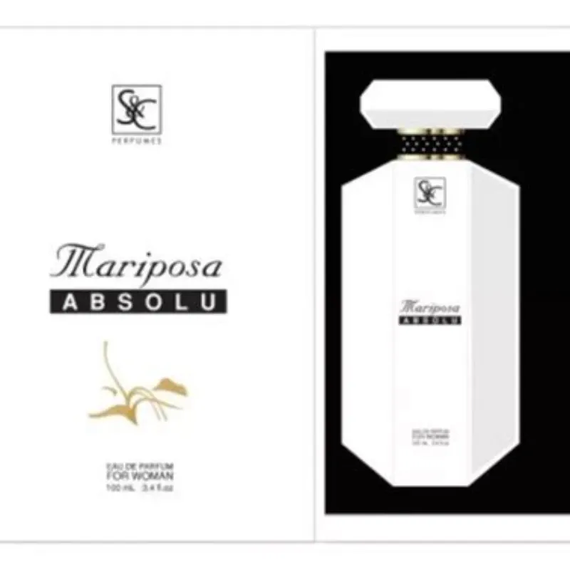 Perfume Mariposa (Elixir) de Mujer 100 mL 5500